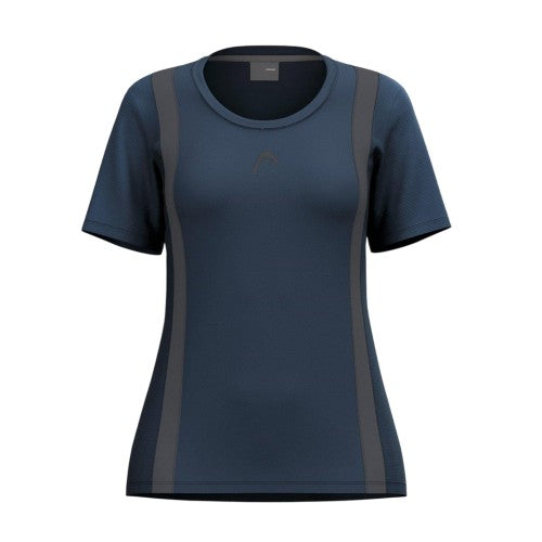 Front - Head Womens/Ladies Club 25 Plain T-Shirt