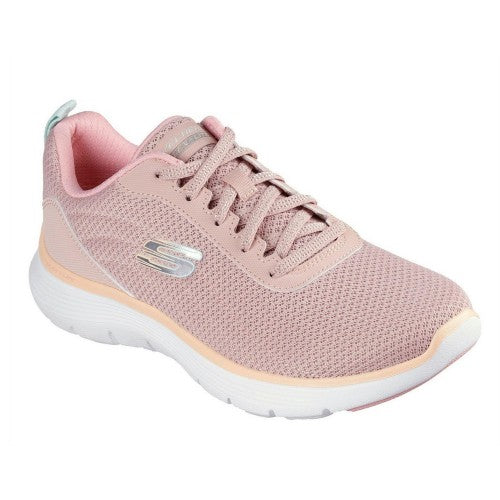 Front - Skechers Womens/Ladies Flex Appeal 5.0 Trainers