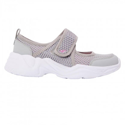Front - Skechers Girls Sports Sandals