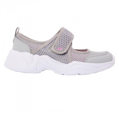 Front - Skechers Girls Sports Sandals