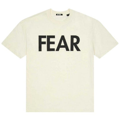Front - No Fear Mens Logo Crew Neck T-Shirt