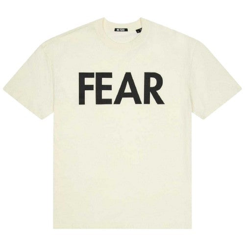 Front - No Fear Mens Logo Crew Neck T-Shirt
