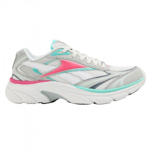 Front - Reebok Childrens/Kids Colour Block Chunky Sole Trainers