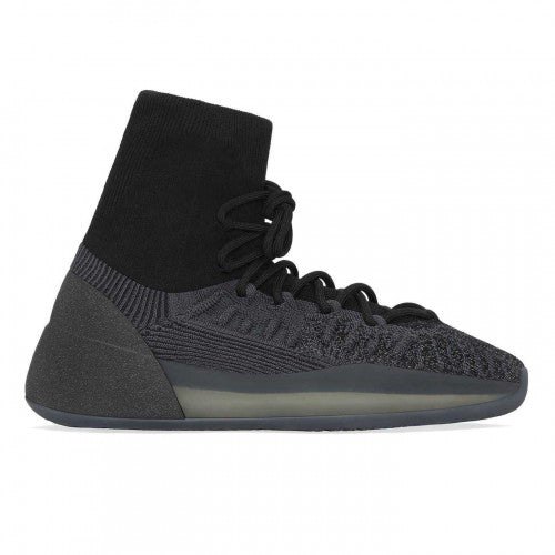Front - Yeezy Childrens/Kids Basketball Trainers