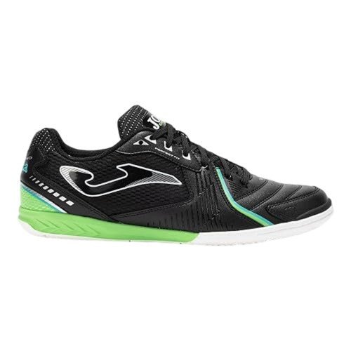 Front - Joma Mens Dribling Dribbling Synthetic Indoor Football Trainers