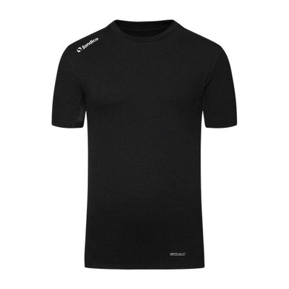 Front - Sondico Mens Core Plain Base Layer Top