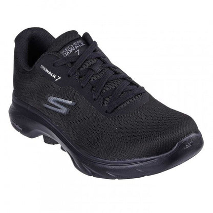 Front - Skechers Mens Go Walk 7 Trainers