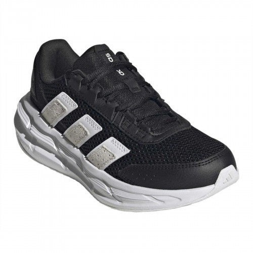 Front - Adidas Childrens/Kids Astrastar Cloudfoam Trainers