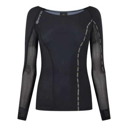 Front - Skins Womens/Ladies Dnamic Long-Sleeved Top