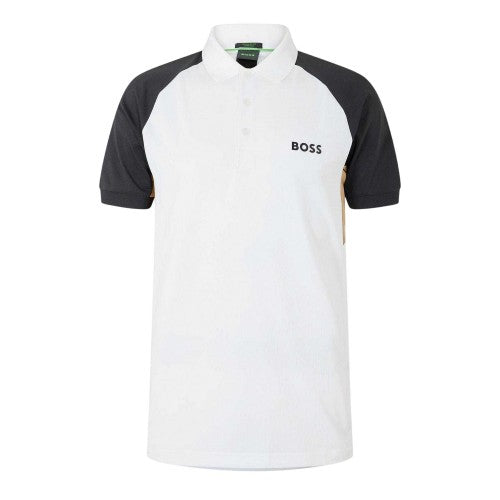 Front - Boss Mens Paddy Polo Shirt