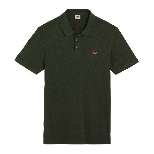 Front - Levis Mens Housemark Polo Shirt