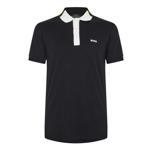 Front - Boss Mens Paddy 3 Polo Shirt