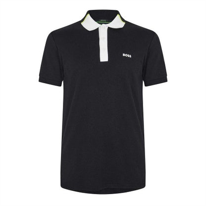 Front - Boss Mens Paddy 3 Polo Shirt