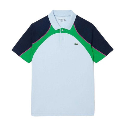 Front - Lacoste Mens Ultra Dry Tennis Polo Shirt