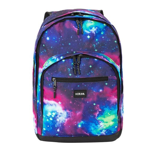 Front - Hot Tuna Galaxy Backpack