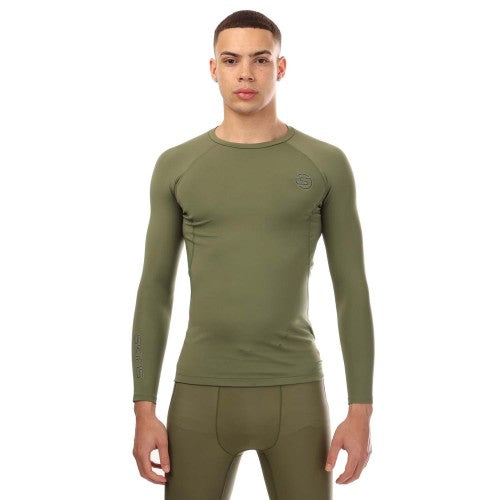 Front - Skins Mens Series-2 Long-Sleeved Top