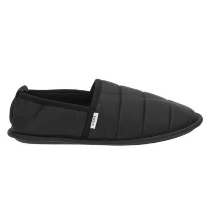 Front - Nicce Mens Daniel Quilted Slippers