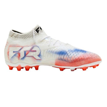 Front - Puma Mens Future 8 Firm Ground Football Boots