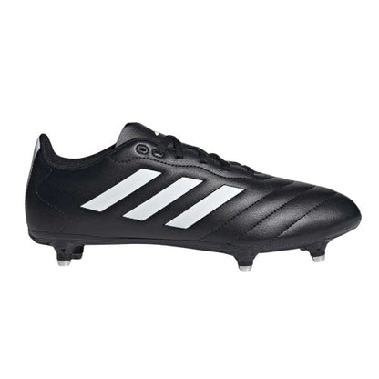 Front - Adidas Mens Goletto VIII Soft Ground Football Boots