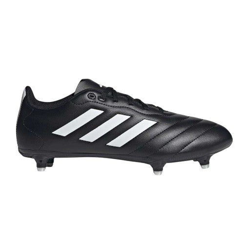 Front - Adidas Mens Goletto VIII Soft Ground Football Boots