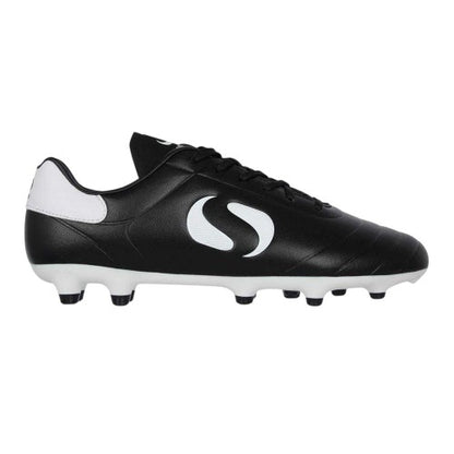 Front - Sondico Childrens/Kids Strike Firm Ground Football Boots