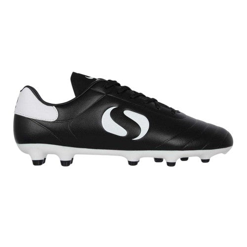 Front - Sondico Childrens/Kids Strike Firm Ground Football Boots