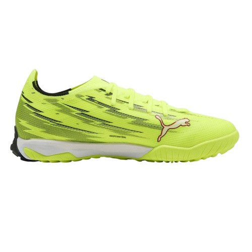 Front - Puma Mens Ultra 5 Match Football Boots