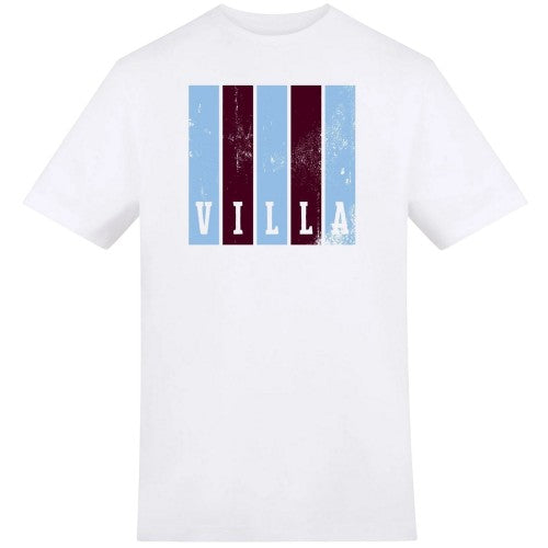 Front - AWD Mens Villa Short-Sleeved T-Shirt