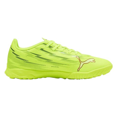 Front - Puma Mens Ultra 5 Play Astroturf Football
