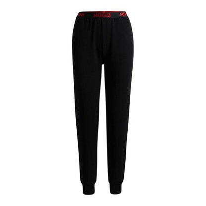 Front - Hugo Womens/Ladies Regular Pyjama Bottoms