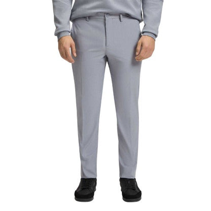 Front - Boss Mens Phoenix Pro Stretch Golf Trousers