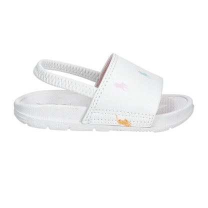 Front - Ralph Lauren Childrens/Kids Fairview Sandals