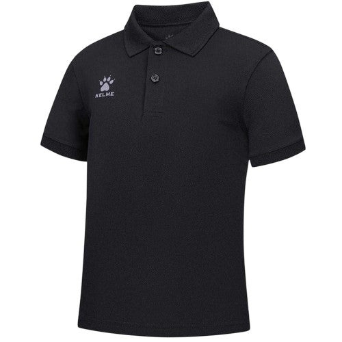 Front - Kelme Childrens/Kids Logo Dri-FIT Polo Shirt