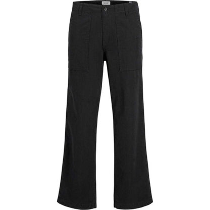 Front - Jack And Jones Mens Fatigue Jogging Bottoms