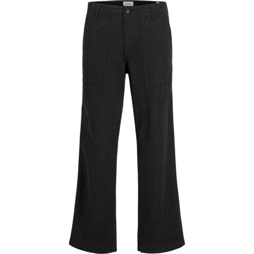 Front - Jack And Jones Mens Fatigue Jogging Bottoms