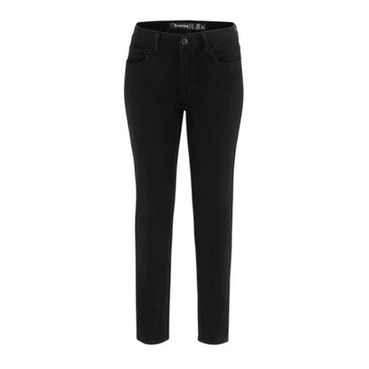 Front - Firetrap Womens/Ladies Mid Rise Skinny Jeans