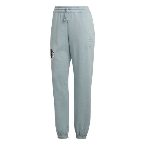 Front - Adidas Womens/Ladies Disney Mickey Mouse Joggers
