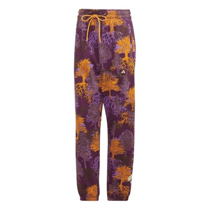 Front - Adidas Womens/Ladies Stella McCartney Regular Joggers