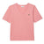 Front - Lacoste Womens/Ladies Cotton V Neck Relaxed Fit T-Shirt