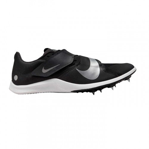 Front - Nike Mens Zoom Rival Jump Jump Athletic Shoe Spikes