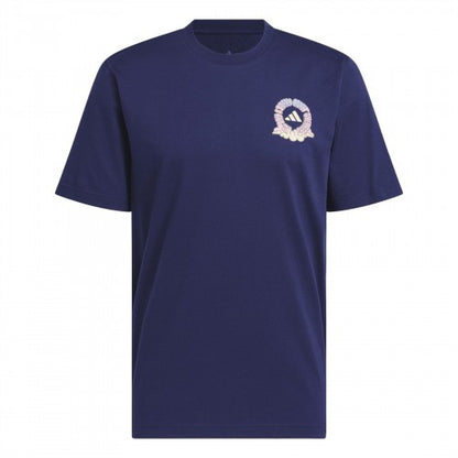 Front - Adidas Mens Cityscape T-Shirt