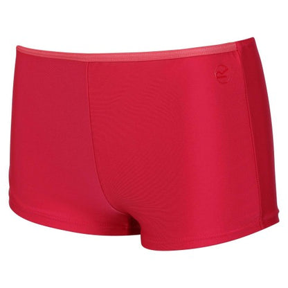 Front - Regatta Womens/Ladies Aceana Plain Bikini Shorts