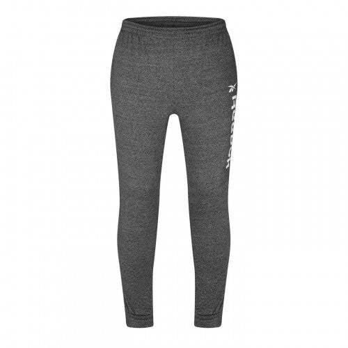 Front - Reebok Childrens/Kids Classic Fleece Joggers