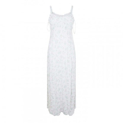 Front - Jack Wills Womens/Ladies Square Neck Midi Dress