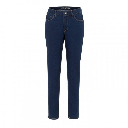 Front - Firetrap Womens/Ladies Mid Rise Skinny Jeans