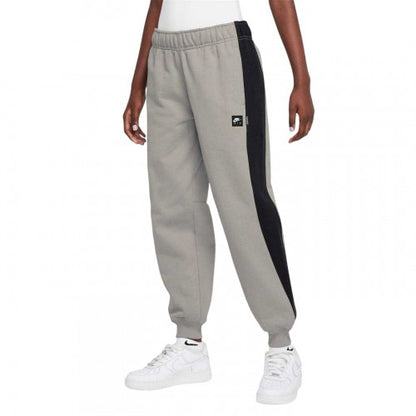 Front - Nike Childrens/Kids Fleece Colour Block Joggers