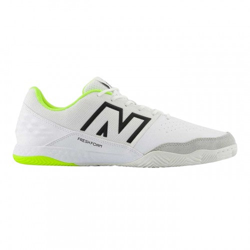 Front - New Balance Unisex Adult Audazo Pro IN V6 Indoor Football Shoes