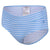 Front - Regatta Womens/Ladies Paloma Striped Swim Briefs