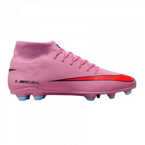 Front - Nike Mens Mercurial Football Boots