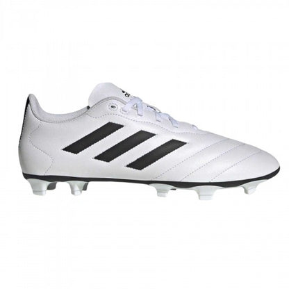 Front - Adidas Mens Goletto VIII Firm Ground Football Boots